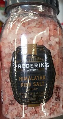 Himalayan Pink Salt Grinder, Himalayan Pink