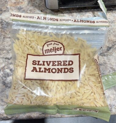 Slivered Almonds