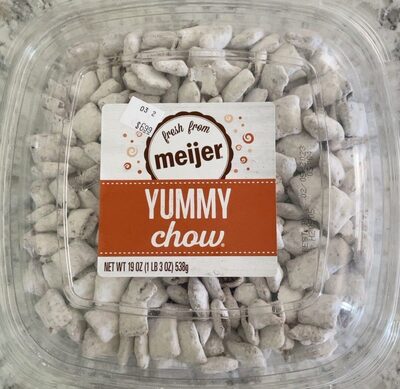Yummy Chow, Yummy