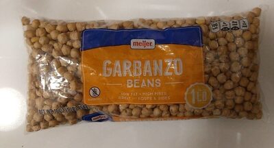 Garbanzo Beans, Garbanzo