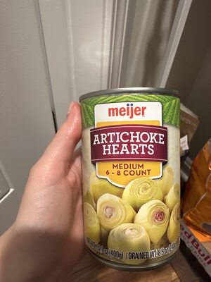 Medium Artichoke Hearts