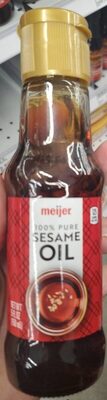 Sesame Oil