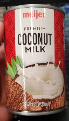 Premium Coconut Milk