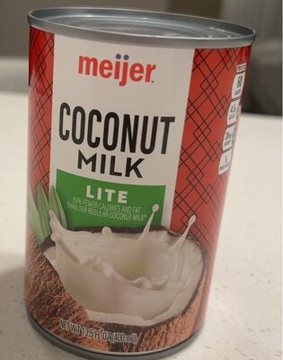 Coconut Milk, Coconut