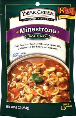Minestrone Soup Mix