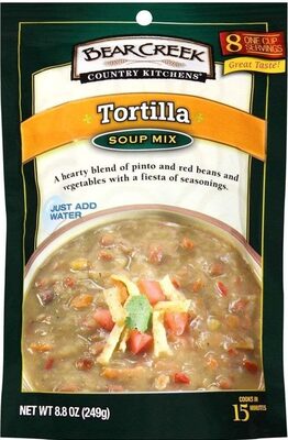 Tortilla Soup Mix
