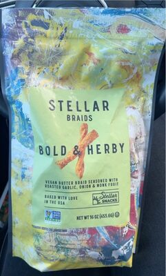 Bold & Herby Stellar Braids