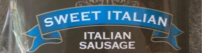 Sweet Italian Sausage