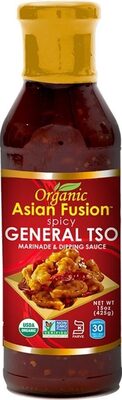 Spicy General Tso Marinade & Dipping Sauce