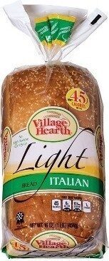 Italian Light Bread, Italian