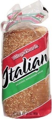 Italian Delicious, Wholesome Bread