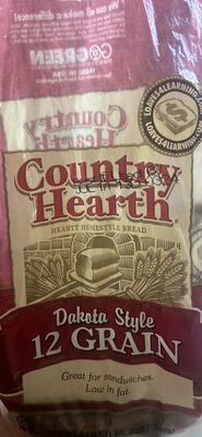 Dakota Style 12 Grain Hearty Homestyle Bread, Dakota Style 12 Grain
