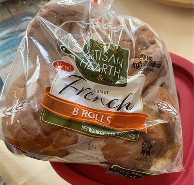 French Gourmet Breads & Rolls, French