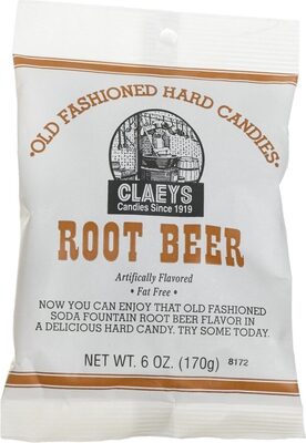 Old Fashioned Hard Candies
