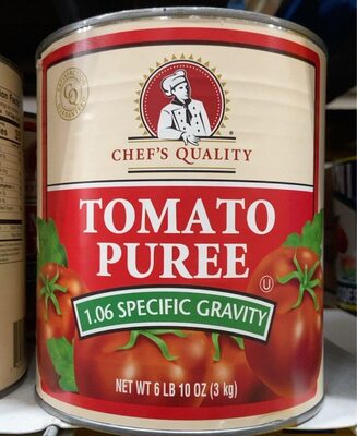 Tomato Puree, Tomato