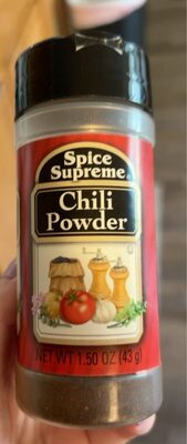 Chili Powder