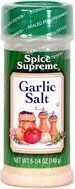 Garlic Salt, Garlic