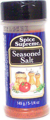Seasoned Salt, Seasoned