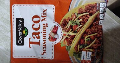 Taco Seasoning Mix, Taco