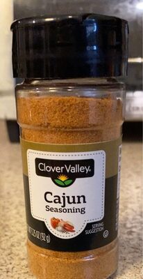 Cajun Seasoning