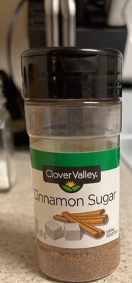 Cinnamon Sugar, Cinnamon