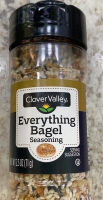 Everything Bagel Seasoning, Everything Bagel