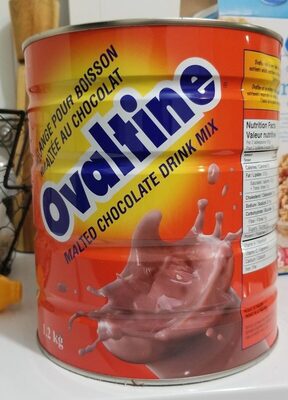 Malted Chocolate Drink Mix, Malted Chocolate