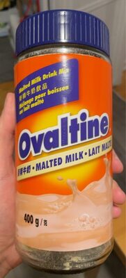 Malted Milk Drink Mix, Malted Milk