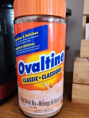 Classic Malt Drink Mix, Classic Malt