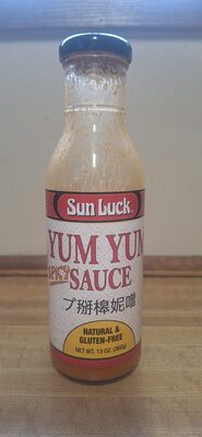Spicy Yum Yum Sauce