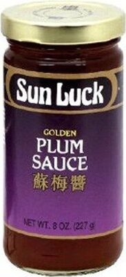 Plum Sauce