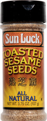 Toasted Sesame Seeds