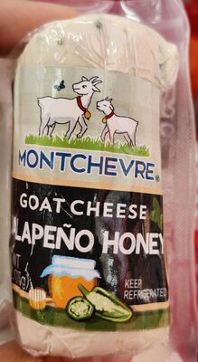 Jalapeo Honey Goat Cheese, Jalapeo; Honey
