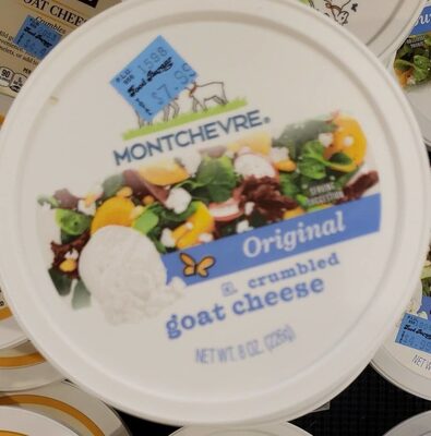 Original Crumbled Goat Cheese