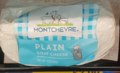 Plain Goat Cheese