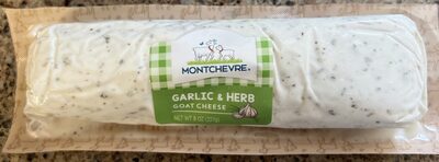 Garlic & Herbs Goat Cheese, Garlic & Herbs
