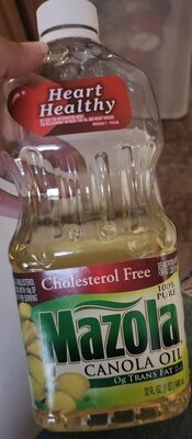 100% Pure Canola Oil