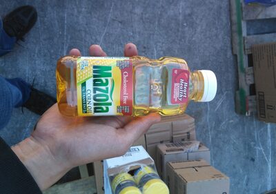 Mazola, Cholesterol Free Corn Oil