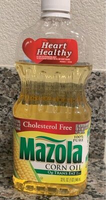 100% Pure Corn Oil