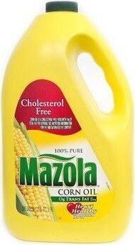 100% Pure Corn Oil
