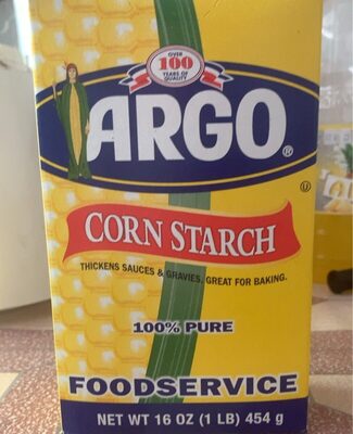 Argo, Corn Starch, Foodservice, 1Lb