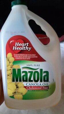 Canola Oil