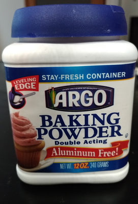 Double Acting Baking Powder