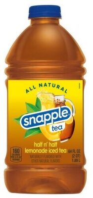 Half 'N Half Iced Tea, Lemonade