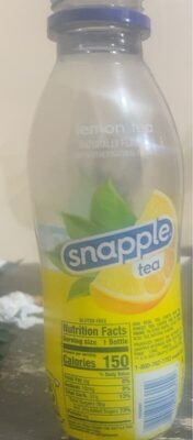 Lemon Tea, Lemon