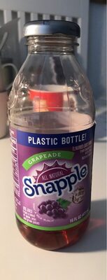 Grapeade Flavored  Juice Drink, Grapeade