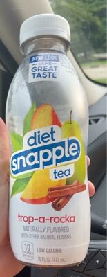 Trop-A-Rocka Tea