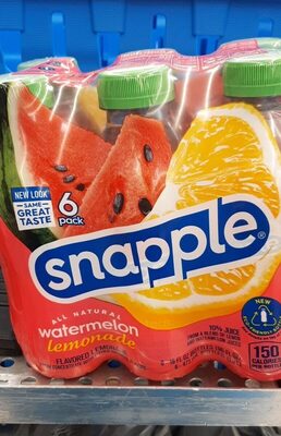 Watermelon Lemonade, Watermelon