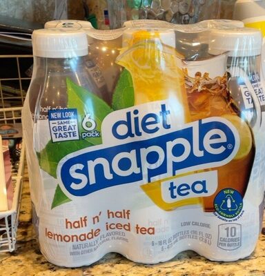 Zero Sugar Half N' Half Lemonade Iced Tea
