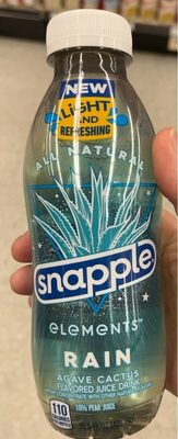 Rain Agave Cactus Flavored Juice Drink, Agave Cactus
